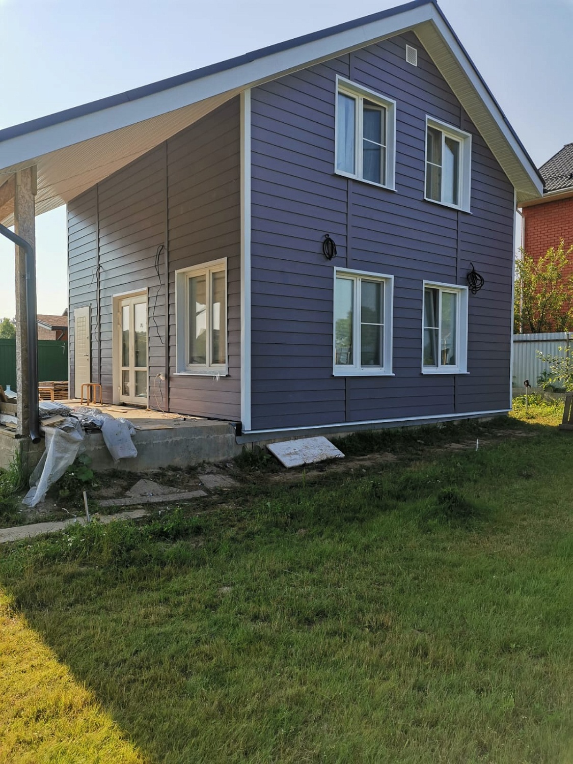 Московская область п. Горки Ленинские